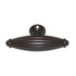 Top Knobs Tuscany 2 5/8" Cabinet Knob Oil Rubbed Bronze M1339