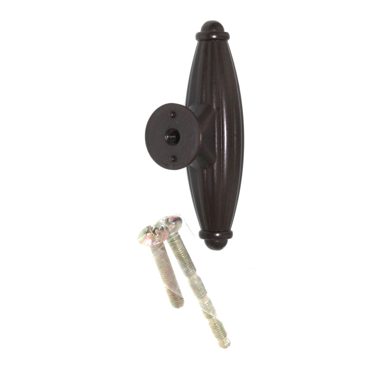 Top Knobs Tuscany 2 5/8" Cabinet Knob Oil Rubbed Bronze M1339