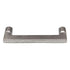Top Knobs Aspen Cabinet Square Pull Flat Sided 4" CTC Silicon Bronze Light M1360