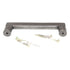 Top Knobs Aspen Cabinet Square Pull Flat Sided 4" CTC Silicon Bronze Light M1360