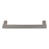 Top Knobs Aspen Cabinet Square Pull Flat Sided 6" CTC Silicon Bronze Light M1365