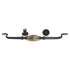 Top Knobs Tuscany Drawer Bail Pull 8 13/16" (224mm) CTC Dark Antique Brass M141