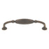 Top Knobs Tuscany Cabinet Arch Pull 5 1/16" (128mm) CTC German Bronze M145