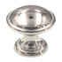 Top Knobs Dakota 1 1/4" Mushroom Cabinet Knob Polished Nickel M1582