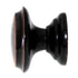 Top Knobs Dakota 1 3/8" Cabinet Knob Tuscan Bronze M1591