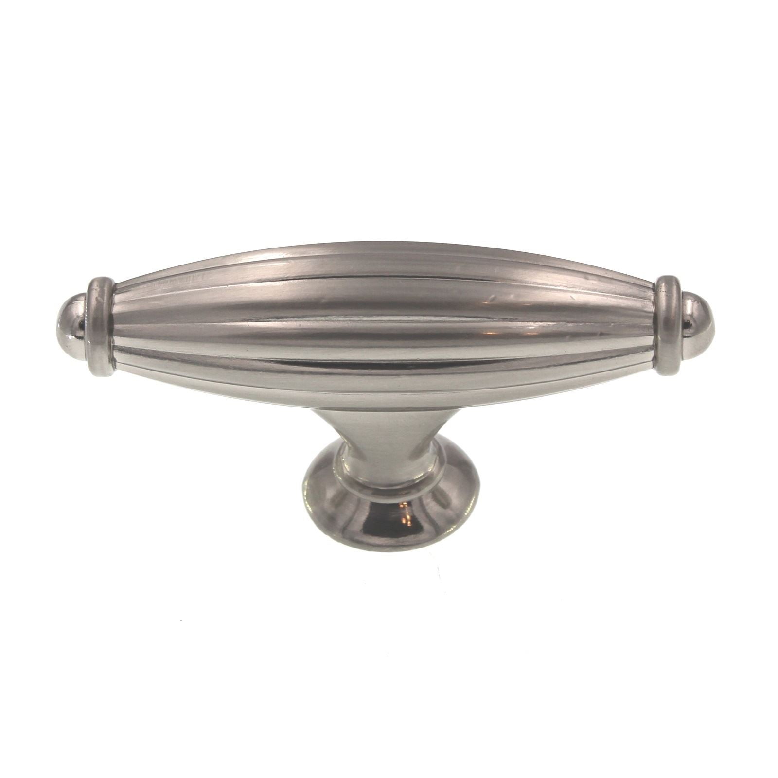 Top Knobs Tuscany 2 5/8" Cabinet Knob Brushed Satin Nickel M1595