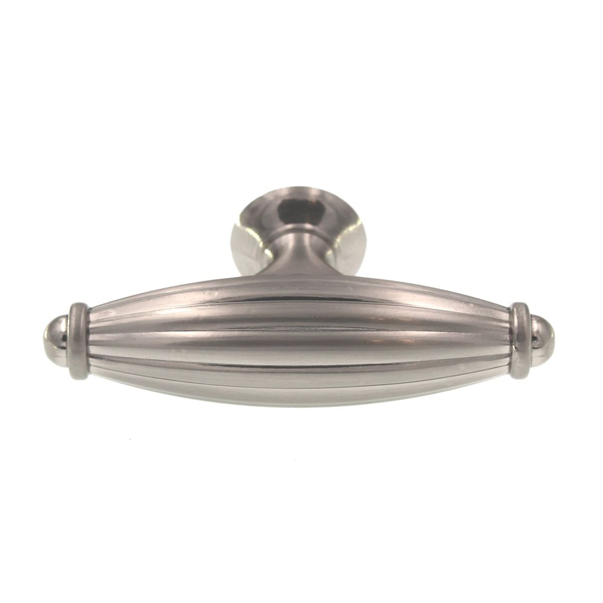 Top Knobs Tuscany 2 5/8" Cabinet Knob Brushed Satin Nickel M1595