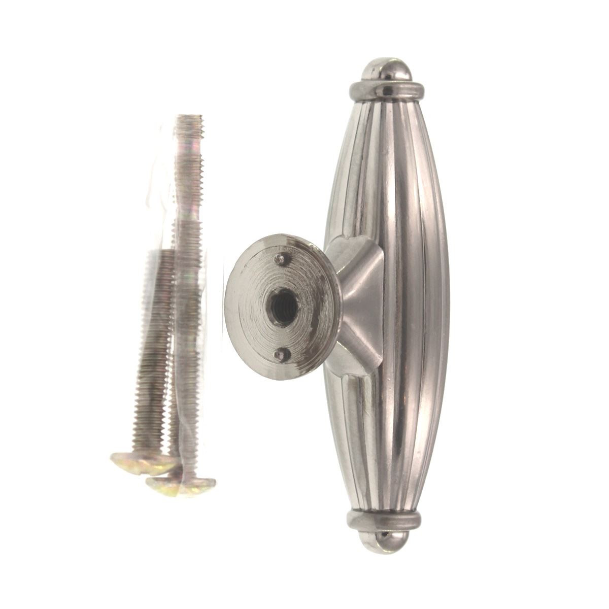 Top Knobs Tuscany 2 5/8" Cabinet Knob Brushed Satin Nickel M1595