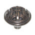 Top Knobs Tuscany Celtic 1 1/4" Mushroom Cabinet Knob German Bronze M160