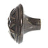 Top Knobs Tuscany Celtic 1 1/4" Mushroom Cabinet Knob German Bronze M160