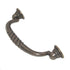 Top Knobs Britannia Eton Drawer Bail Pull 3 3/4" (96mm) CTC German Bronze M17