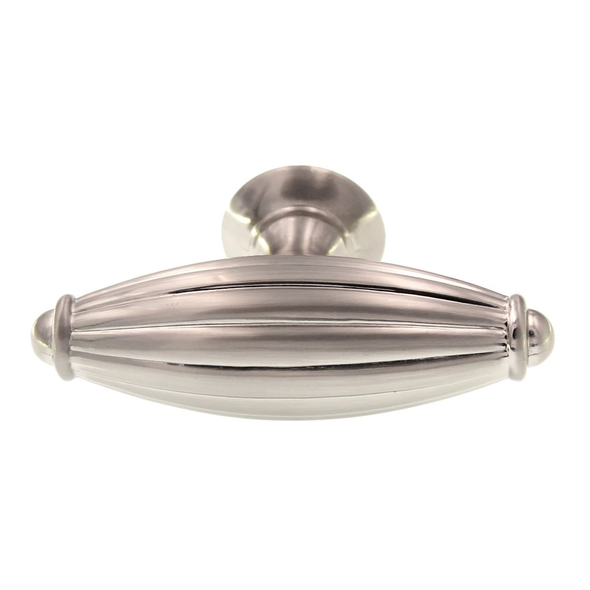 Top Knobs Tuscany 2 7/8" Cabinet Knob Brushed Nickel M1787