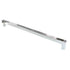 Top Knobs Nouveau Cabinet Square Pull Square 12" CTC Polished Chrome M1839