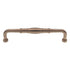Top Knobs Normandy Cabinet Arch Pull D-Pull 7" CTC Brushed Bronze M1856-7