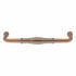 Top Knobs Normandy Cabinet Arch Pull D-Pull 7" CTC Brushed Bronze M1856-7