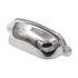 Top Knobs Dakota Charlotte Drawer Cup Pull 2 9/16" CTC Polished Chrome M1911