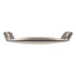 Top Knobs Nouveau Rung Pull 3 3/4" (96mm) CTC Polished Nickel M1954