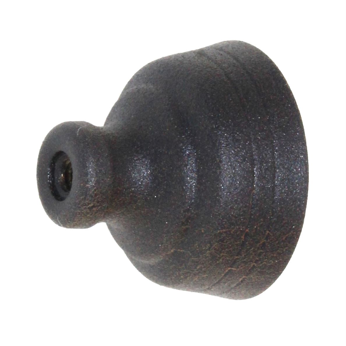 Top Knobs Tuscany Contessa 1 1/4" Round Cabinet Knob Rust M199