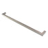 Top Knobs Nouveau Cabinet Square Pull 12 5/8" CTC Brushed Satin Nickel M2141