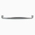 Top Knobs Dakota Charlotte Cabinet Arch Pull 8" CTC Polished Chrome M2792