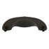 Belwith Keeler Ribbon & Reed M313 Oil Rubbed Bronze 3"cc Solid Brass Cabinet Cup Pull