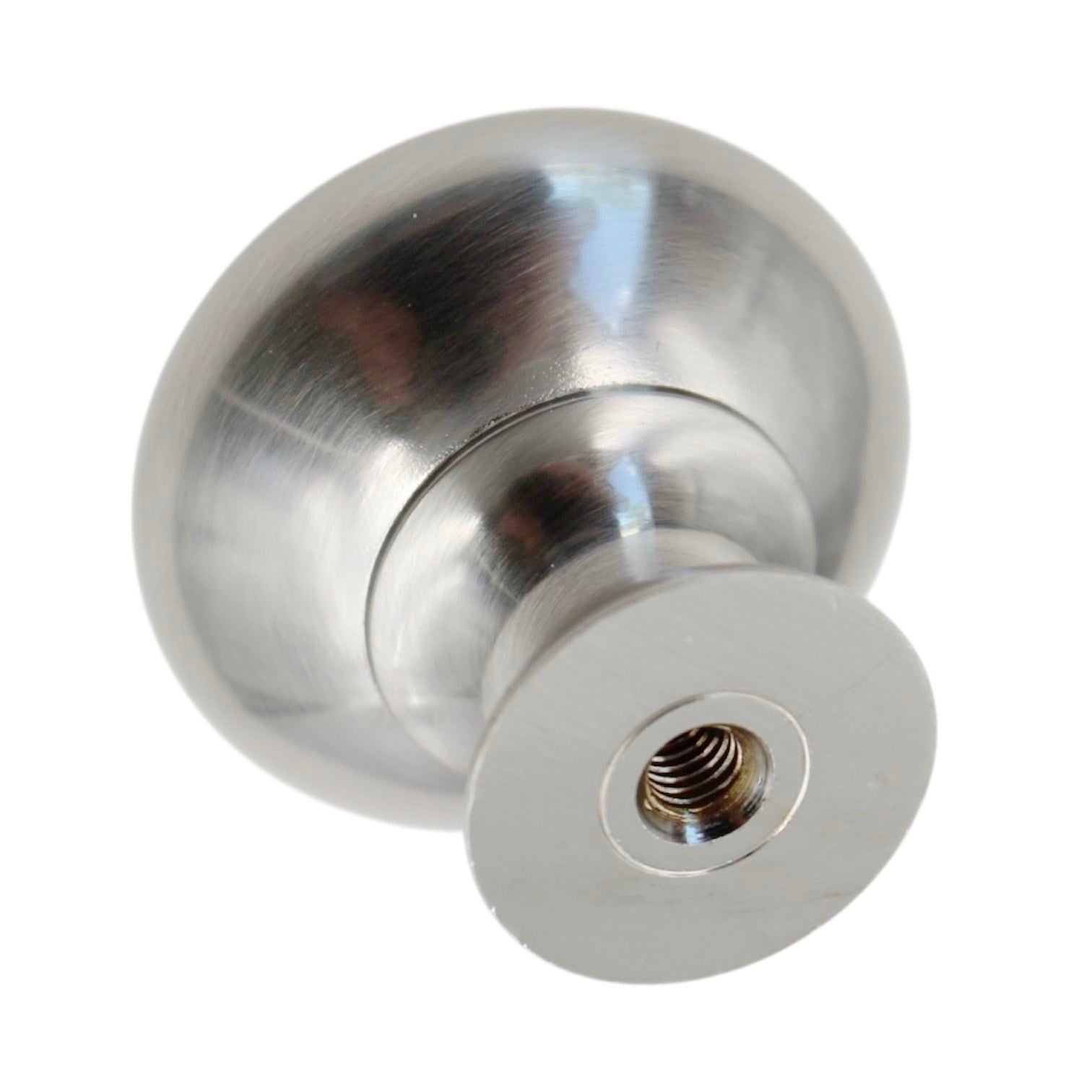 Top Knobs Somerset 1 1/4" Cabinet Knob Brushed Satin Nickel M345