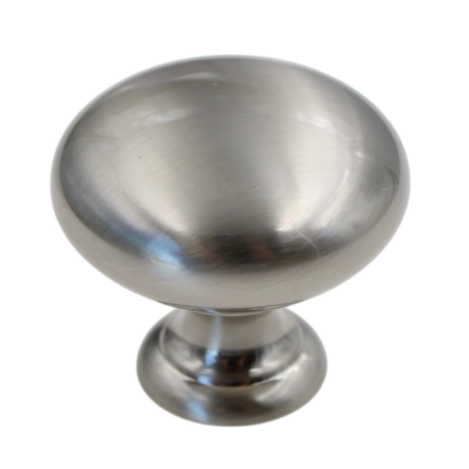 Top Knobs Somerset 1 1/4" Cabinet Knob Brushed Satin Nickel M345