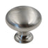 Top Knobs Somerset 1 1/4" Cabinet Knob Brushed Satin Nickel M345