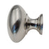 Top Knobs Somerset 1 1/4" Cabinet Knob Brushed Satin Nickel M345