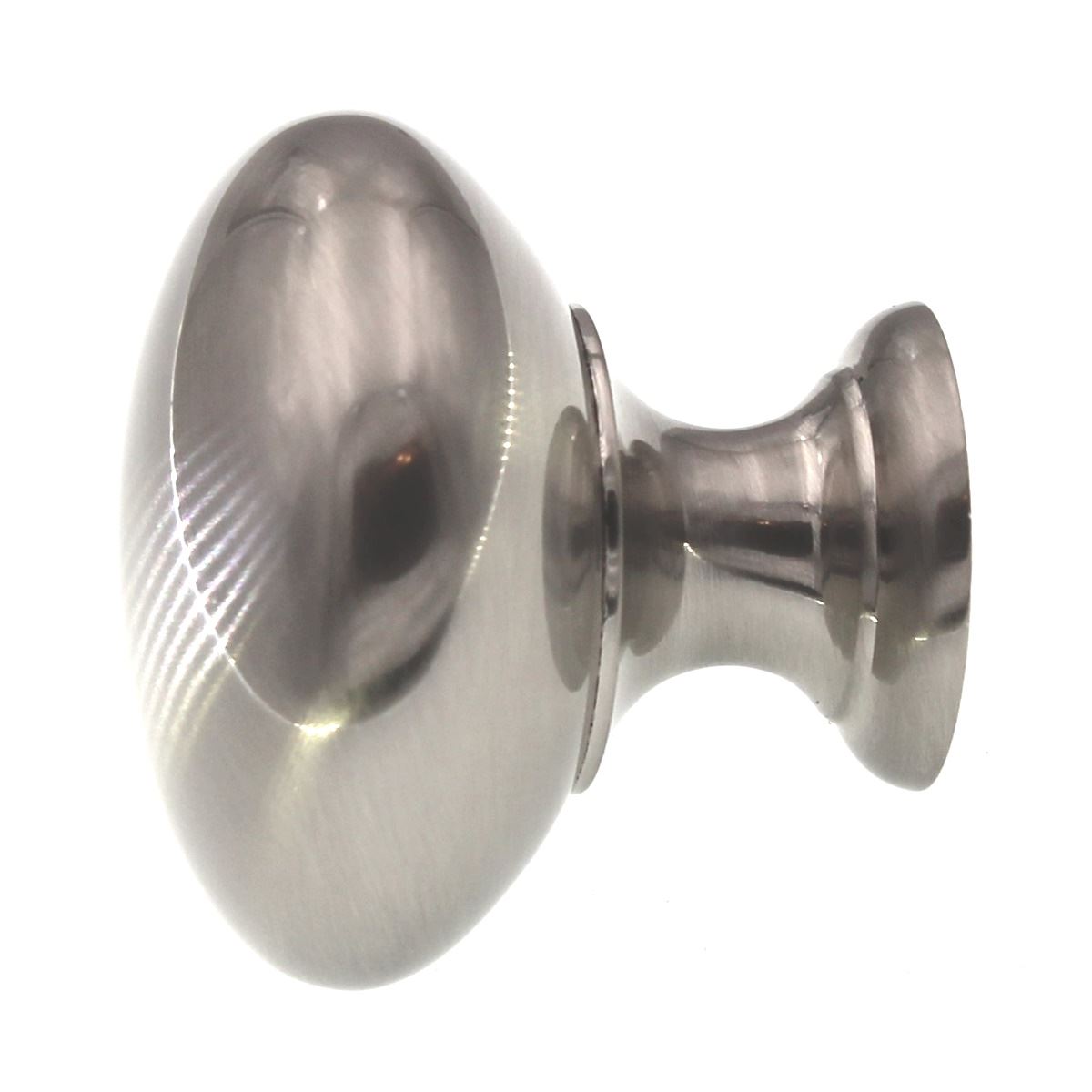 Top Knobs Somerset 1 1/4" Cabinet Knob Brushed Satin Nickel M345