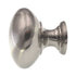 Top Knobs Somerset 1 1/4" Cabinet Knob Brushed Satin Nickel M345