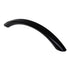 Top Knobs Nouveau Cabinet Arch Pull 3 3/4" (96mm) CTC Flat Black M386