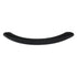 Top Knobs Nouveau Cabinet Arch Pull 3 3/4" (96mm) CTC Flat Black M386