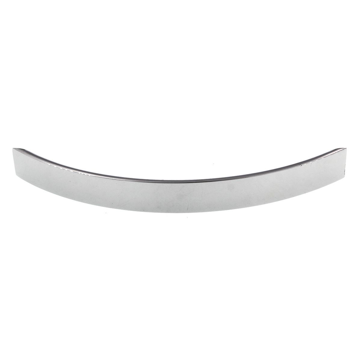 Top Knobs Nouveau Charlotte Arch Pull 5 1/16" (128mm) CTC Polished Chrome M397