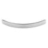 Top Knobs Nouveau Charlotte Arch Pull 5 1/16" (128mm) CTC Polished Chrome M397
