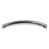 Top Knobs Nouveau Charlotte Arch Pull 5 1/16" (128mm) CTC Polished Chrome M397