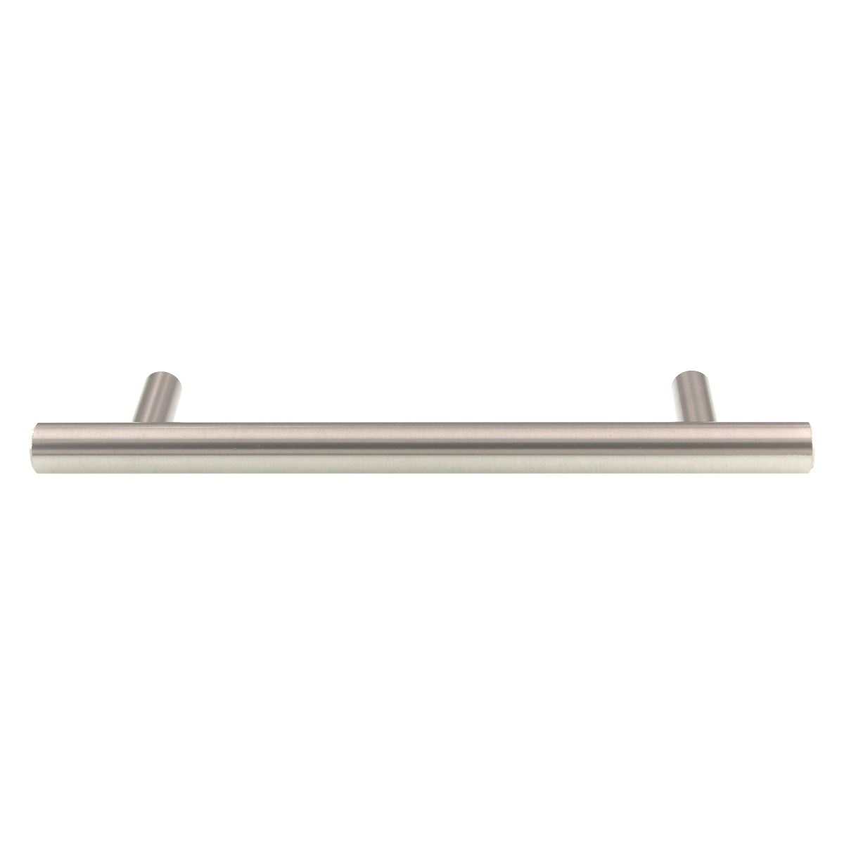 Top Knobs Hopewell Bar Pull 5 1/16" (128mm) CTC Brushed Satin Nickel M430