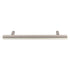Top Knobs Hopewell Bar Pull 5 1/16" (128mm) CTC Brushed Satin Nickel M430