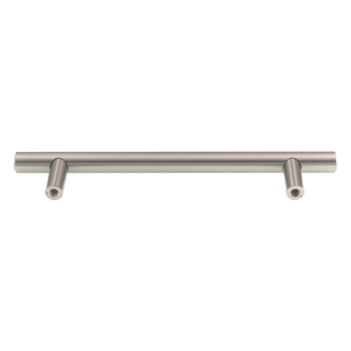 Top Knobs Hopewell Bar Pull 5 1/16" (128mm) CTC Brushed Satin Nickel M430
