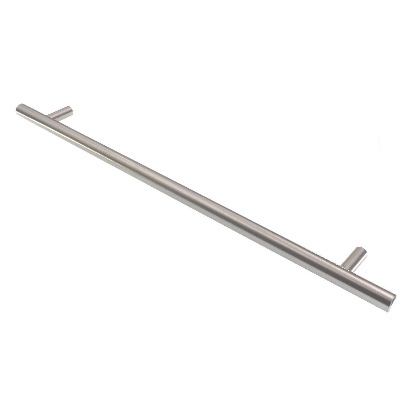 Top Knobs Hopewell Appliance Bar Pull 11 11/32" CTC Brushed Satin Nickel M433