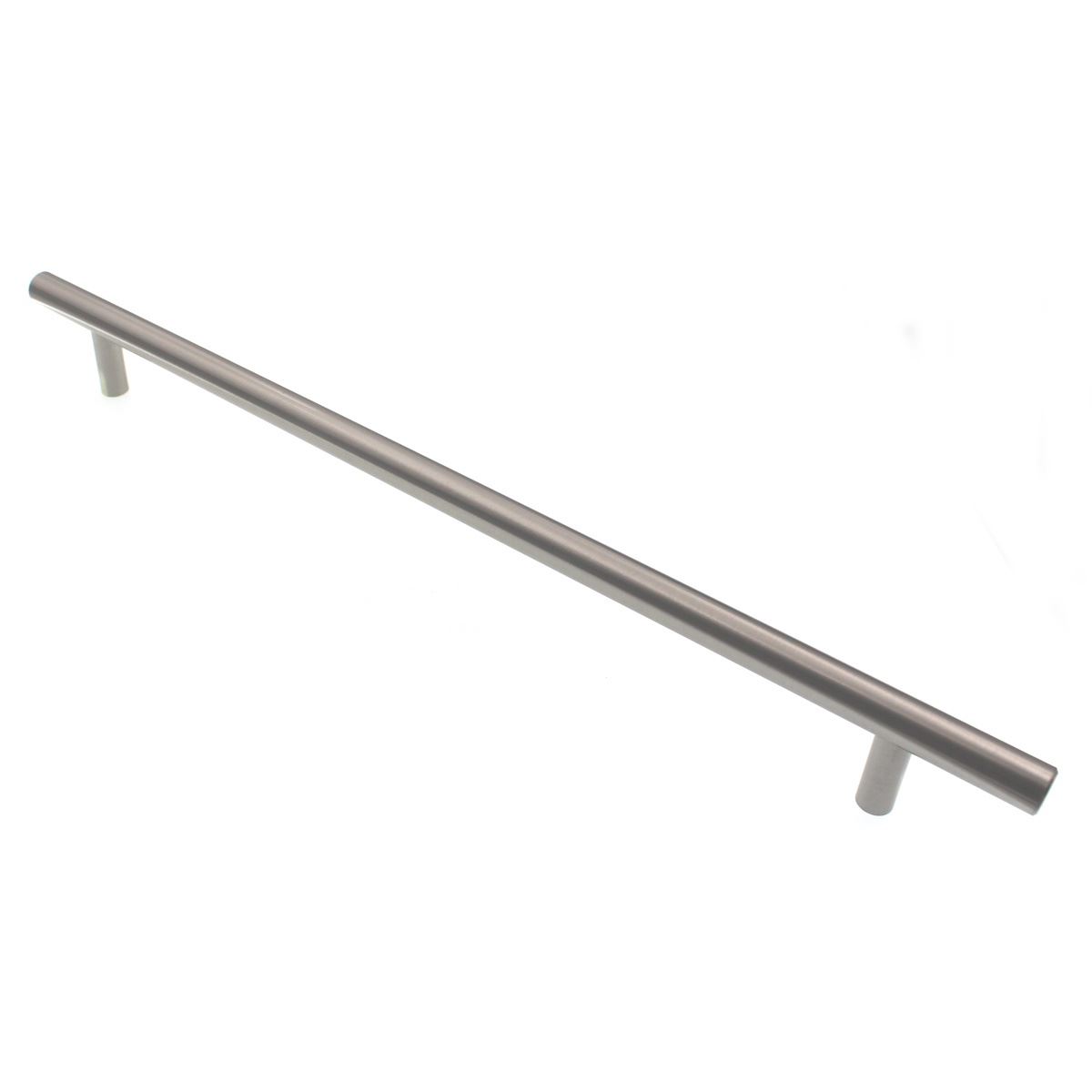 Top Knobs Hopewell Appliance Bar Pull 11 11/32" CTC Brushed Satin Nickel M433