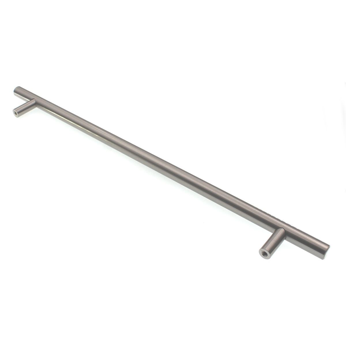 Top Knobs Hopewell Appliance Bar Pull 11 11/32" CTC Brushed Satin Nickel M433