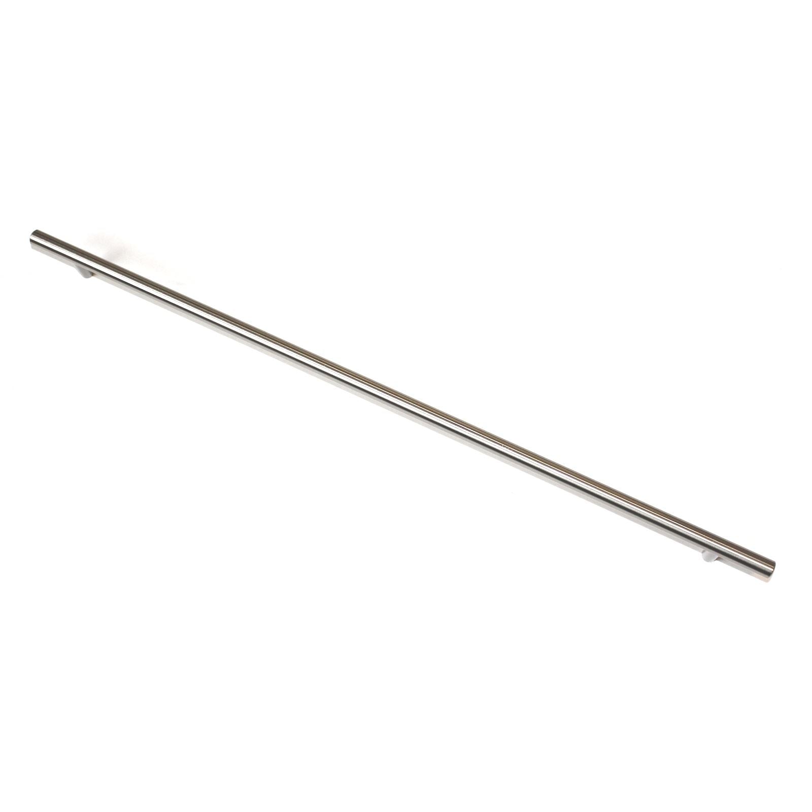 Top Knobs Hopewell Appliance Bar Pull 18 7/8" CTC Brushed Satin Nickel M434