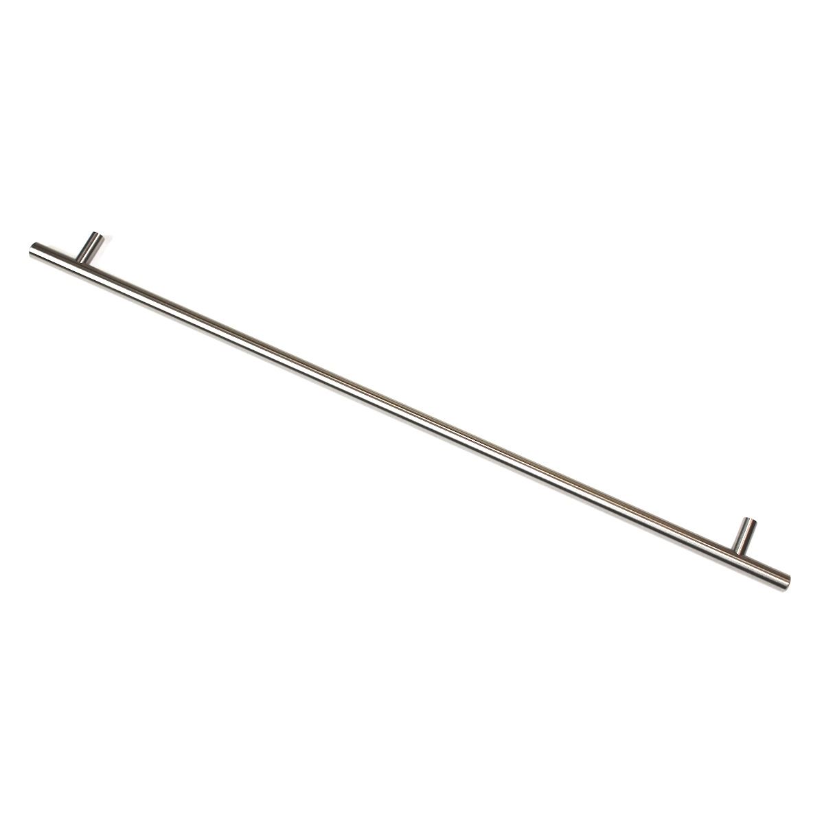 Top Knobs Hopewell Appliance Bar Pull 18 7/8" CTC Brushed Satin Nickel M434