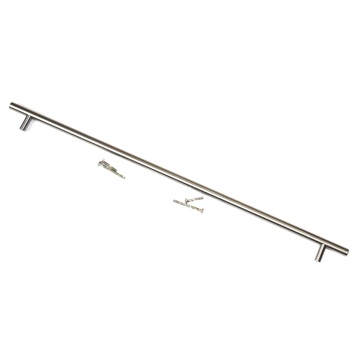 Top Knobs Hopewell Appliance Bar Pull 18 7/8" CTC Brushed Satin Nickel M434