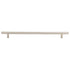 Top Knobs Hopewell Appliance Bar Pull 30 1/4"  CTC Brushed Satin Nickel M436