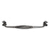 Top Knobs Britannia Versailles Drawer Bail Pull 9" Ctr Cast Iron M52