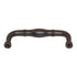 Top Knobs Normandy Cabinet Arch Pull 3" CTC Patina Rouge M588