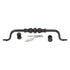 Top Knobs Orne Drop Drawer Bail Pull 7" CTC Patina Black M680