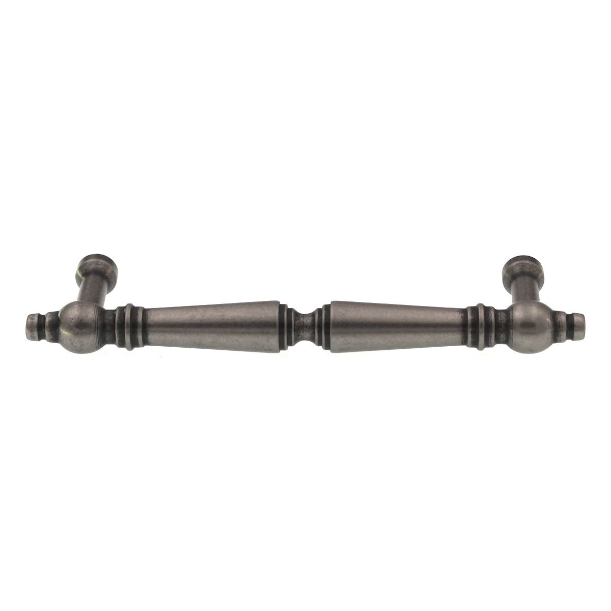 Top Knobs Appliance Transcend Post Pull 3 3/4" (96mm) CTC Pewter Antique M734-96